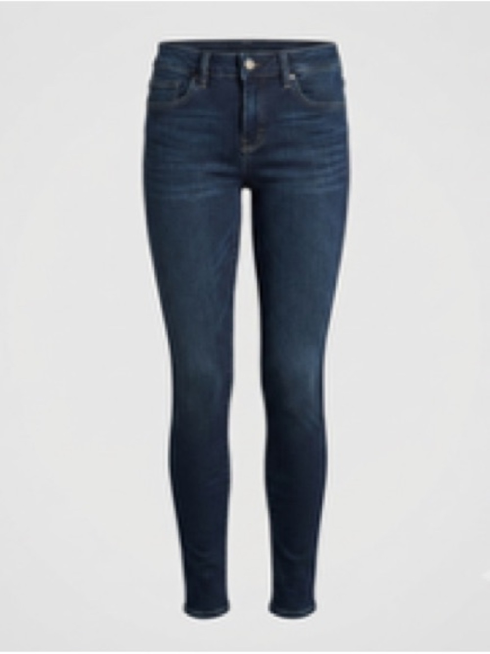 SO Low Rise Jegging Jeans Womens Size 5S 27 Dark Wash Stretch NWT